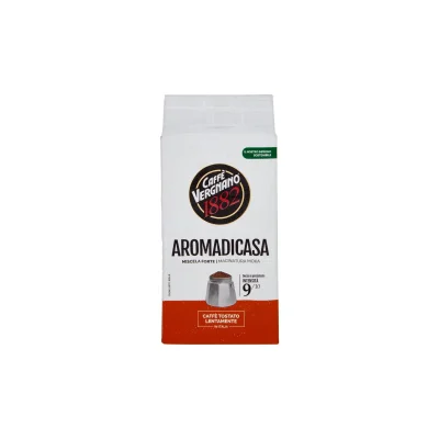 Caffè Vergnano Aroma di Casa 250gr Moka Ground
