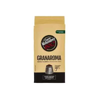 Caffè Vergnano Granaroma 250gr Moka Ground