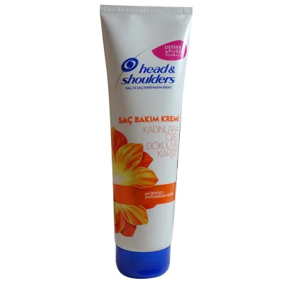 H&S conditioner 275 ml. Anti-dandruff fall prevention.