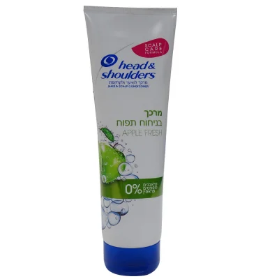 H&S conditioner 275 ml. Apple fresh.