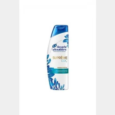 Head&Shoulders Supreme Anti Dandruff Shampoo Argan Oil  300 ml