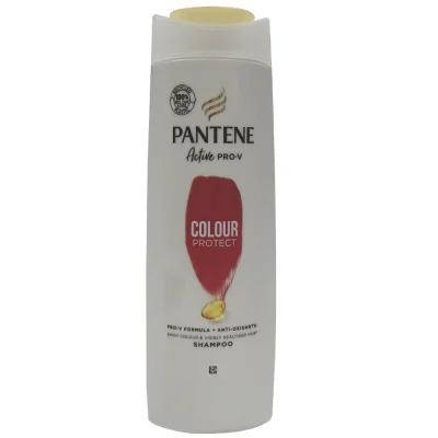Pantene shampoo 360 ml. Color Protect.