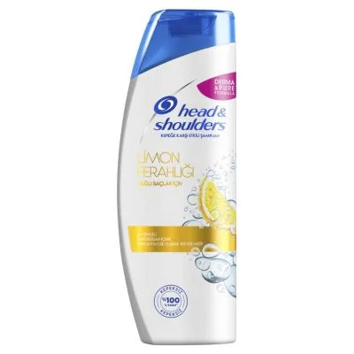 Head&Shoulders Lemon Freshness 300 ml