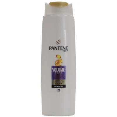 Pantene shampoo 270 ml. Body & volume.