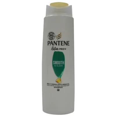 Pantene shampoo 270 ml. Soft & Smooth.
