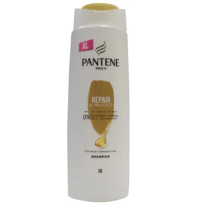 Pantene shampoo 500 ml. Repair & protect.