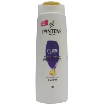 Pantene shampoo 500 ml. Full & thick.