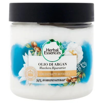 Herbal Essences Maschera Argan 250ml