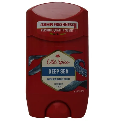Old Spice Deep Sea Deodorant Stick 50ml
