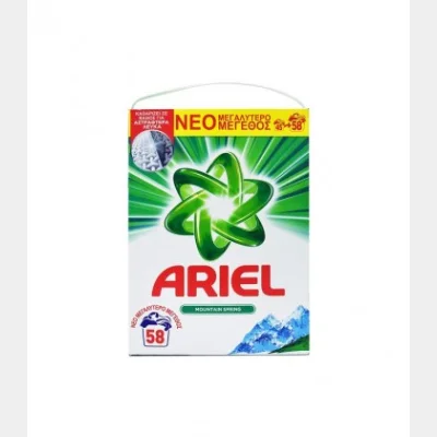 ARIEL ΣΚΟΝΗ ΠΛΥΝΤΗΡΙΟΥ 58Μ MOUNTAIN SPRING 3770gr