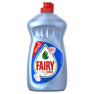Fairy Liquid Platinum Hygiene&Lemon    500 ml