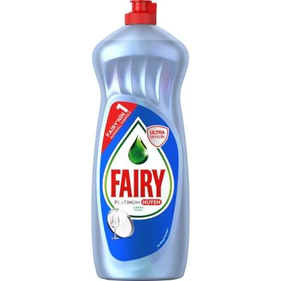 Fairy Liquid Platinum Hygiene&Lemon   750 ml