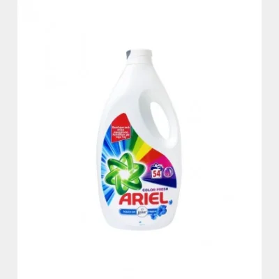 ARIEL ΥΓΡΟ 54M TOUCH OF LENOR COLOR 2970ml