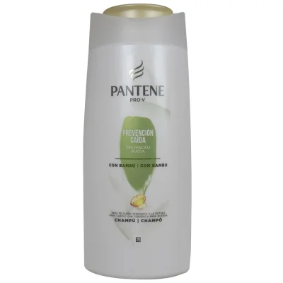 Pantene shampoo 700 ml. Bamboo fall prevention.