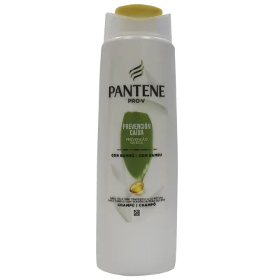 Pantene shampoo 250 ml. Bamboo fall prevention.