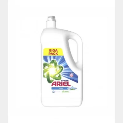 ARIEL ΥΓΡΟ ALPINE 75M 4125ml