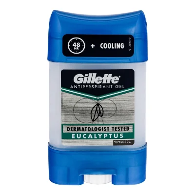 Gillette Deodorant Gel Eucalyptus 70ml