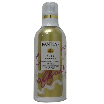 Pantene curl affair cream 180 ml.