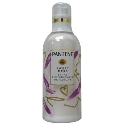 Pantene texturizing spray 110 ml. Sweet mess.