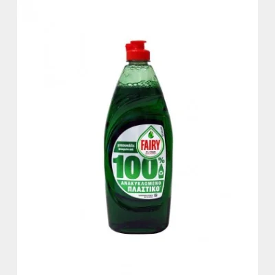 FAIRY ΥΓΡΟ ΠΙΑΤΩΝ PLATINUM QUICKWASH ORIGINAL 654ml