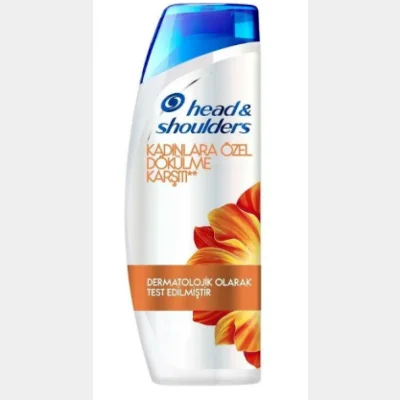 Head&Shoulders Anti-Shedding Shampoo for Women 400 ml