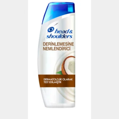 Head&Shoulders Deep Moisturizing Coconut Oil Shampoo 400 ml