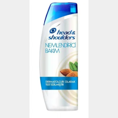 Head&Shoulders Moisturizing Care Shampoo 400 ml