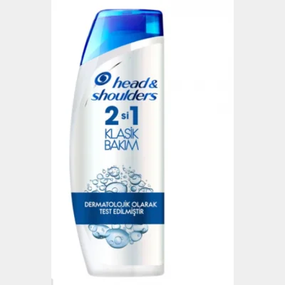 Head&Shoulders 2-in-1 Classic Care Shampoo 400 ml