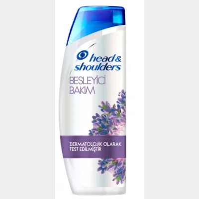 Head&Shoulders Nourishing Care Shampoo 400 ml