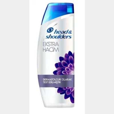 Head&Shoulders Extra Volume Shampoo 400 ml