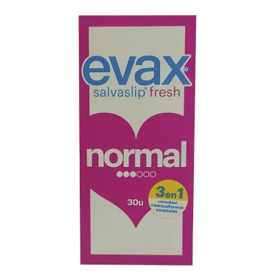Evax sanitary 30 u. Normal.
