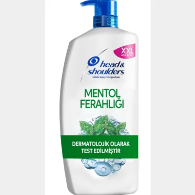Head Shoulders Menthol Refreshment Shampoo 800 ml