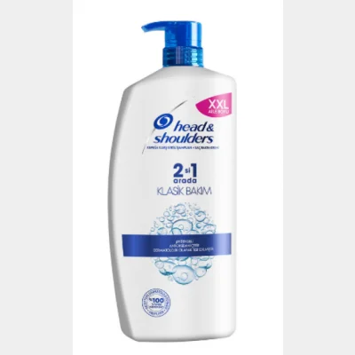 Head Shoulders Classic Care Shampoo 2 in 1 800 ml