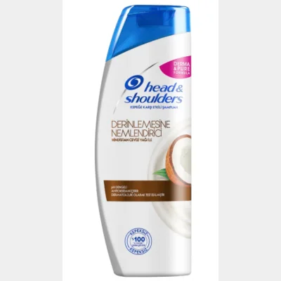 Head&Shoulders Deep Moısturızıng Shampoo 300 ml