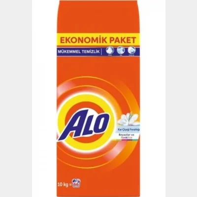 Alo Whites and Colors  10 kg