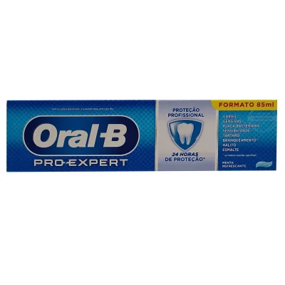 Oral B toothpaste 85 ml. Pro-Expert fresh mint.