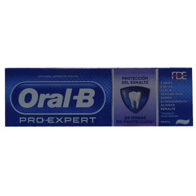 Oral B toothpaste 75 ml. Pro-Expert protection mint.