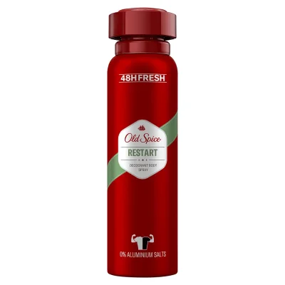 Old Spice Restart Deodorant 150ml