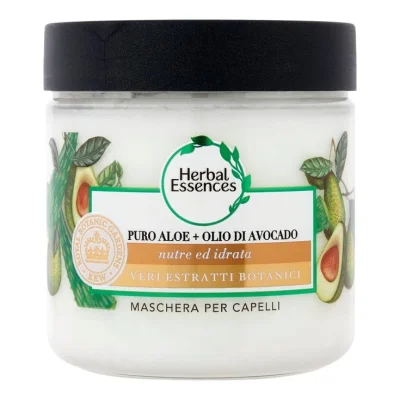 Herbal Essences Maschera Avocado 250ml