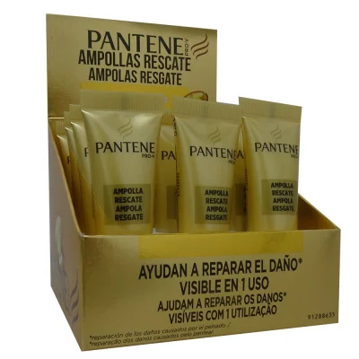 Pantene 1 minute wonder ampoule 15 ml. Repair and protect.