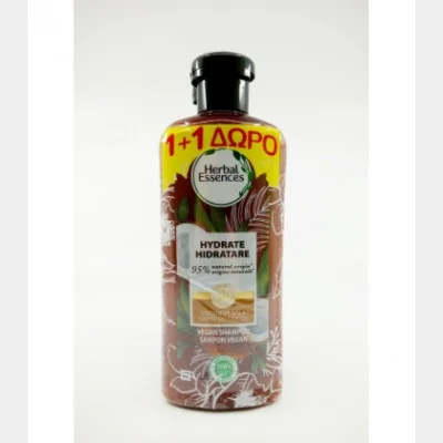 HERBAL ESSENCES ΣΑΜΠΟΥΑΝ COCONUT 400ml ΣΕΤ/ΚΙΒ