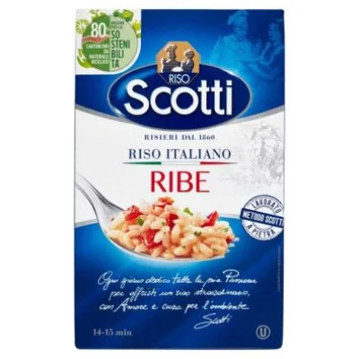 Scotti ribe 1kg