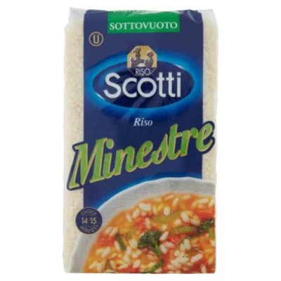 Riso Scotti Minestre Originario Kg.1