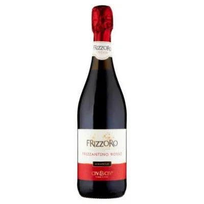 Frizzoro Frizzantino Rosso Amabile Emilia Igt Cl.75 Vol.7,5°