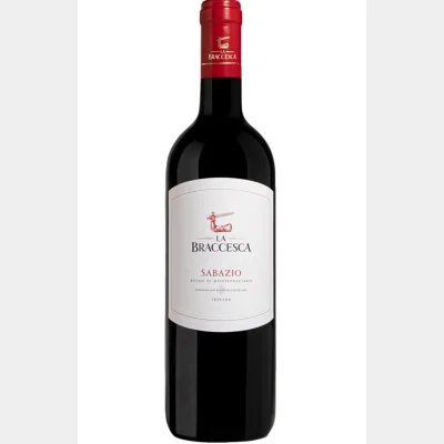 La Braccesca - Sabazio 'Rosso di Montepulciano' 14% 75cl