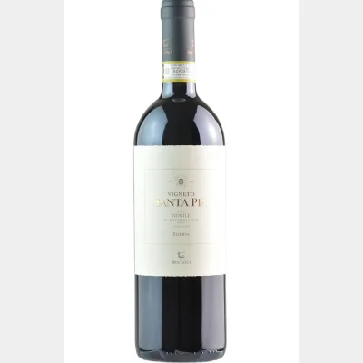 La Braccesca - Vigneto Santa Pia Riserva 'Vino Nobile di Montepulciano' 14% 2019 75cl