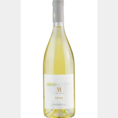Le Mortelle - Vivia Maremma Toscana White 2021 75cl