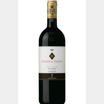 Antinori - 'Rosso' Guado Al Tasso Bolgheri Superiore 2022 75cl