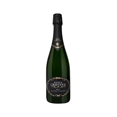 Antinori Santa Cristina Brut Sparkling Wine 0.75cl Classic Method