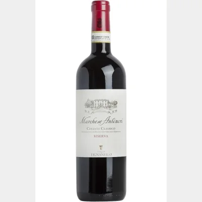 Tenuta Tignanello 'Marchese Antinori' - Chianti Classico Riserva 2022 75cl